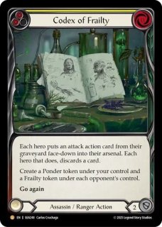 フェイタリズム　foilとノンfoil2枚の計3枚セット TCG専門店 蓮屋 MtG & FaB & GA / Foil