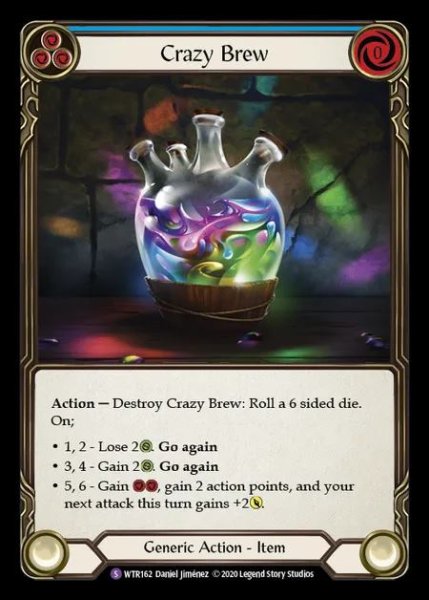 画像1: [Generic] Crazy Brew [U-WTR162-S] (1)