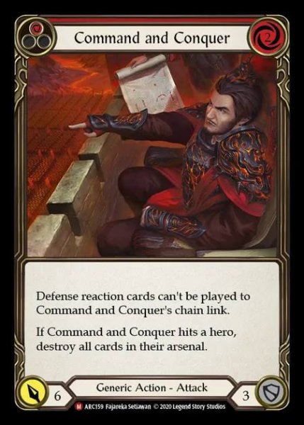 画像1: [Generic] Command and Conquer [UL-ARC159-M] (1)