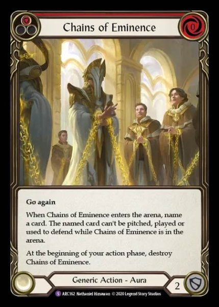 画像1: [Generic] Chains of Eminence [UL-ARC162-S] (1)