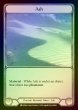 画像1: 【CF】[Draconic Illusionist] Ash//Aether Ashwing [UPR042_043-T] Cold Foil (1)