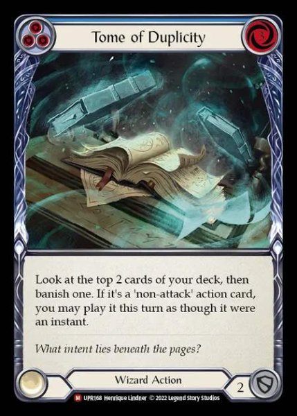 画像1: [Wizard] Tome of Duplicity [UPR168-M] (1)