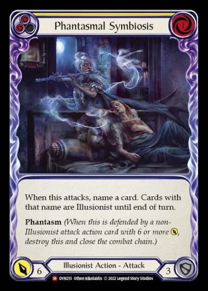画像1: [Illusionist] Phantasmal Symbiosis [DYN215-M] (1)