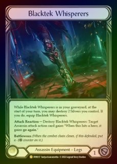 戦争屋の外交術 3枚 fab TCG専門店 蓮屋 MtG & FaB & GA / 汎用 / Generic