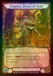 画像2: 【RF】[Draconic] Emperor, Dracai of Aesir [DYN001-L] Rainbow Foil (2)