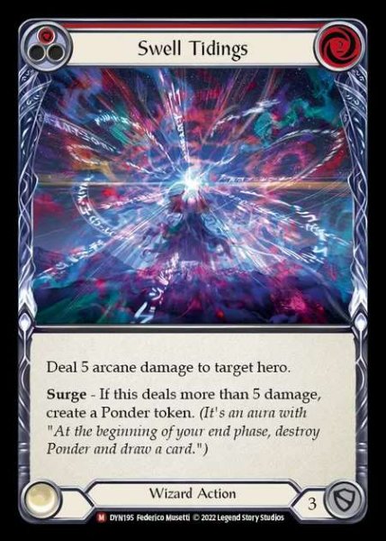画像1: [Wizard] Swell Tidings [DYN195-M] (1)