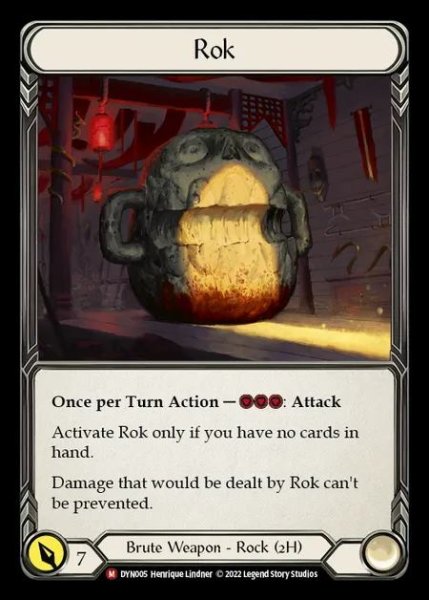 画像1: [Brute] Rok [DYN005-M] (1)