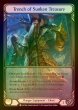 画像1: 【CF】[Ranger] Trench of Sunken Treasure [OUT094-L] Cold Foil (1)
