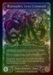 画像2: 【CF】[Shadow] Levia, Redeemed // Blasmophet, Levia Consumed [DTD164-Marvel] Cold Foil (2)
