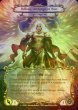 画像2: 【CF】[Light Illusionist] Figment of War // Bellona, Archangel of War [DTD012-Marvel] Cold Foil (2)
