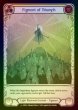 画像1: 【CF】[Light Illusionist] Figment of Triumph // Victoria, Archangel of Triumph [DTD011-Marvel] Cold Foil (1)