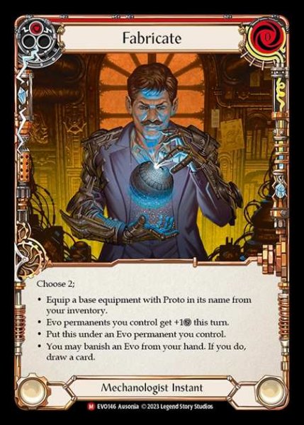 画像1: [Mechanologist] Fabricate [EVO146-M] (1)