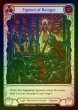 画像1: 【CF】[Light Illusionist] Figment of Ravages // Sekem, Archangel of Ravages [DTD008-Marvel] Cold Foil (1)