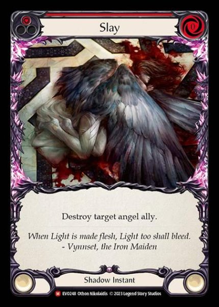 画像1: [Shadow] Slay [EVO248-M] (1)
