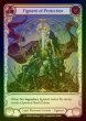 画像1: 【CF】[Light Illusionist] Figment of Protection // Aegis, Archangel of Protection [DTD007-Marvel] Cold Foil (1)