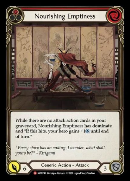 画像1: [Generic] Nourishing Emptiness [1st-MON_246-M] (1)