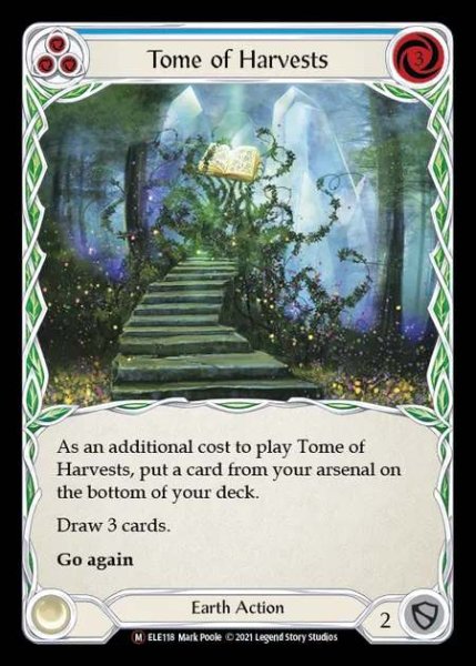 画像1: [Earth] Tome of Harvests [UL-ELE118-M] (1)