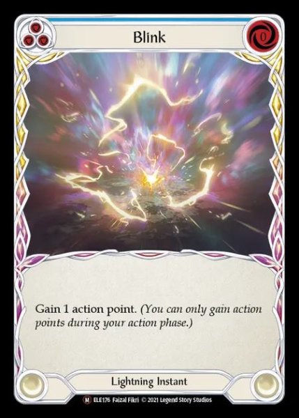 画像1: [Lightning] Blink [UL-ELE176-M] (1)
