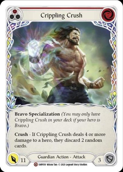 画像1: [Guardian] Crippling Crush [1HP050-M] (1)
