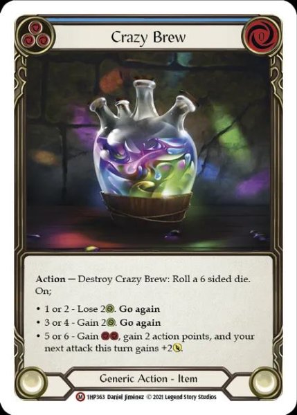 画像1: [Generic] Crazy Brew [1HP363-M] (1)