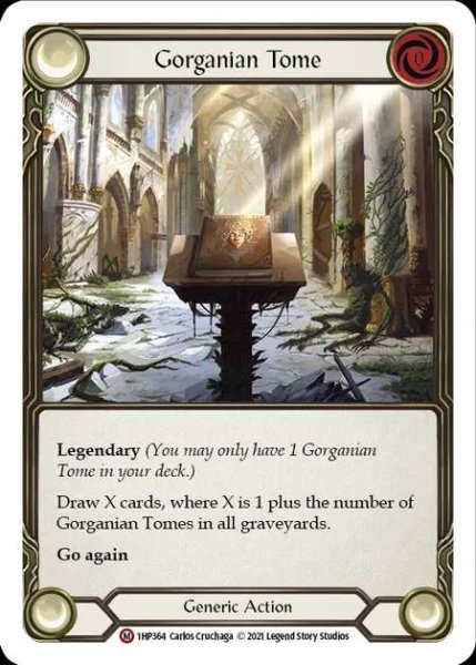 画像1: [Generic] Gorganian Tome [1HP364-M] (1)