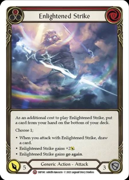 画像1: [Generic] Enlightened Strike [1HP361-M] (1)