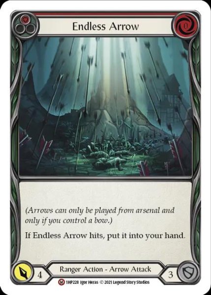 画像1: [Ranger] Endless Arrow [1HP228-M] (1)