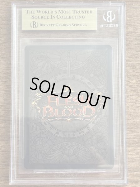 画像2: 【鑑定済:BCG9.5】【CF】[Generic] Arcanite Skullcap [1st-ARC150-L] Cold Foil (2)