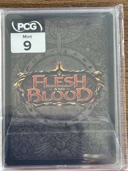 画像2: 【鑑定済:PCG9】【GF】[Illusionist] Phantasmal Footsteps [FAB019] Gold Foil (2)